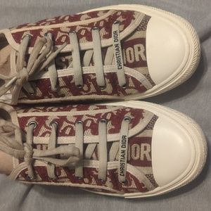 WALK'N'DIOR Women's SNEAKER